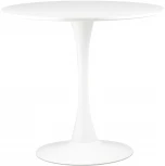 Стол Stool Group Tulip D80 белый УТ000002289