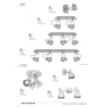 Спот Nowodvorski Thelon 5661 (220V, круглые)