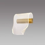 Настенный светильник Arte Lamp Grappolo A2283AP-1GO (LED, 220V)