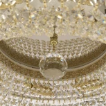 Потолочная люстра Bohemia AL1903 AL19031/55FL WMG