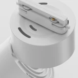 Трековый светильник Yin Unity 3000K 15Вт 24° LED (однофазный) Maytoni Technical TR084-1-15W3K-W (220V, круглые)