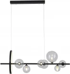 Подвесной светильник Kink Light Иона 09408-7,19 (220V, на тросе, шарики, кольцо)