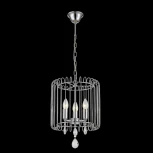 Подвесная люстра Citilux Джина CL462131 (220V, на цепи, подсвечник, свеча)