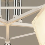 Потолочная люстра на штанге Reluce 03606-0.3-05