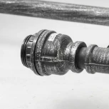 Бра Lussole Loft Irondequoit LSP-9192 (220V, трубы, IP21)