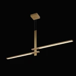 Подвесной светильник светодиодный с пультом iLedex Vision 4722-97 SGD (220V, на проводе)