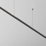 Трековый светильник Downlight модульный низковольтный LED 12W 24V Maytoni Points C149CL-L500-12W3K-B