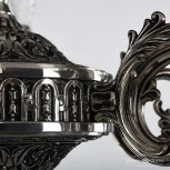 Подвесная люстра Bohemia 7120 71202/6/175 NB