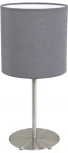 Интерьерная настольная лампа Eglo Pasteri 31596 (220V, выключатель)