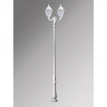 Наземный фонарь Fumagalli Noemi E35.205.R20.WXH27 (220V, IP55)