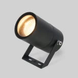 Грунтовый светильник-прожектор Elektrostandard Landscape/2 35146/S черный (220V, IP65)