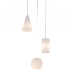 Подвесной светильник Indigo Serenita V000616 (11075/3P White)