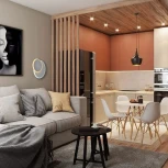 Бра Hiper Orleans H816-8