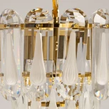 Подвесная люстра De City Аделард 642019203 (220V, на цепи)