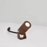 Прожектор уличный ALT-RAY-R42-5W Day4000 (RS, 25 deg, 230V) (Arlight, IP67 Металл) 053626 (LED)