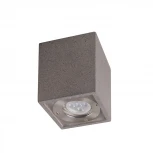 Потолочный светильник уличный Mantra Levi 7187 (220V, куб, IP65)