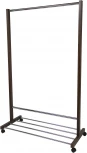 Вешалка напольная В 35Н средне-коричневый от фабрики Mebelik