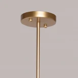 Потолочная люстра на штанге MW-Light Илоника 451012503 (220V)