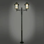 Наземный фонарь Русские фонари Monreale 320-81/bgg-11 (220V, ковка)