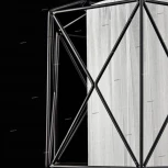 Подвесной светильник Freya Mizar FR4313-PL-01-BL