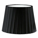 Абажур Eglo Vintage, черный