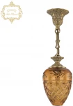 Подвесной светильник Art Classic 34.00 34.003P.13.FP.Amber.H-1B