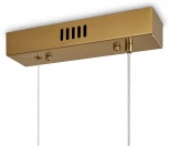 Подвесной светильник Freya Eclat FR6182PL-L18BS (LED, 220V, на проводе)