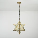 Подвесной светильник Star Effervescent D35 Imperiumloft 40,225 (228944-22) (220V, на цепи, звезды)