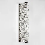 Бра светодиодное хрустальное Modelux MODELUX ML.541.500 CR