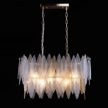 Подвесная люстра Эмилия 607014506 (220V, на цепи)