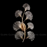 Настенный светильник листья Cloyd Polynesia 20111 (220V, листья)