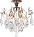 Потолочная люстра Escada Kelly 1123/4PL Gold