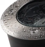 Встраиваемый светильник уличный Kanlux BERG 36430 (220V, круглые, IP67)