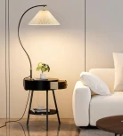 Торшер со столиком Alfa Light F0624-02 (220V)