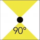 Архитектурная подсветка светодиодная Oasis Light TUBE LED W1891L-4K Gr