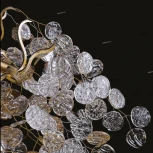 Потолочная люстра Crystal Lux Tenerife PL8 (220V)