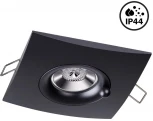 Встраиваемый точечный светильник Novotech Spot 370796 (220V, IP44)
