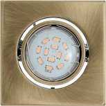 Встраиваемый точечный светильник Eglo IGOA 93244 (220V)