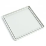 Коробка разветвительная (серый) Stekker 39994