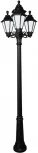 Наземный фонарь Fumagalli Rut E26.157.S31.AYF1R (220V, IP55)