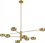 Потолочная люстра на штанге ST Luce Vico SL6504.302.08 (LED, 220V)