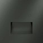 Встраиваемая LED подсветка с датчиком движения (титан) Voltum S70 VLS070706