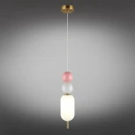 Подвесной светильник Aployt Rosabella APL.320.06.01 (220V, шарики)