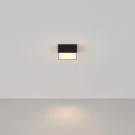 Потолочный светильник Zon 3000K 1x12Вт 120° LED Maytoni Technical C067CL-L12B3K