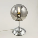 Интерьерная настольная лампа Citilux Томми CL102810 (220V, выключатель, шар)