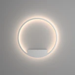 Настенный светильник Rim MOD058WL-L35WK Maytoni (LED, 220V, кольцо)