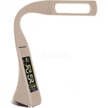 Светодиодная офисная настольная лампа с будильником Elektrostandard ELARA TL90220 (сенсорный выключатель)