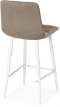 Полубарный стул Notta Чилли К бежевый / белый 502078