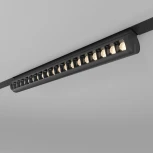 Трековый светильник Downlight магнитный 18W 4200K Alter (чёрный) Elektrostandard Slim Magnetic 85050/01 (LED, 48V)