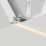 Профиль FOLED-CEIL-CENTER-3000 (Arlight, Алюминий) 044853